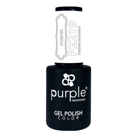 Gel Polish Purple Professional P2219 Forever Adorable -Esmalte semipermanente -Purple Professional