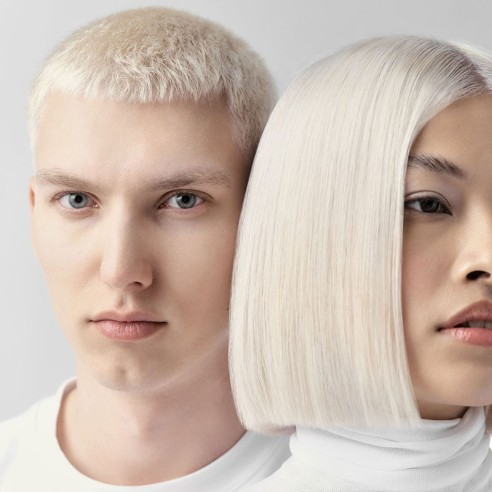 KINBLOND 8 bustina decolorante 50g -Agenti sbiancanti -KIN Cosmetics