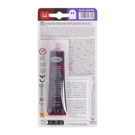 Sangre ficticia 28ml -Skarel 2