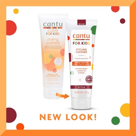 Pflege Styling Pudding Cantu Kids 227g -Wachse, Pomaden und Gele -Cantu 2