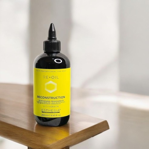 Re-OIL Esthesia Rekonstruktives Öl 250ml -Haarbehandlungen -Esthesia Professional