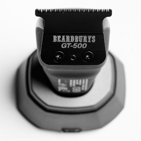 Máquina Recortadora Skid Zero GT-500 Boost Trimmer Beardburys -Cortapelos, Recortadoras y Afeitadoras -Beardburys