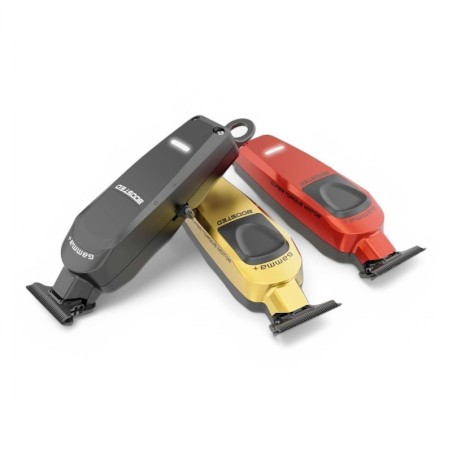 Macchina trimmer Gamma+ potenziata Boosted -Tagliacapelli, tagliacapelli e rasoi -Gamma Piu