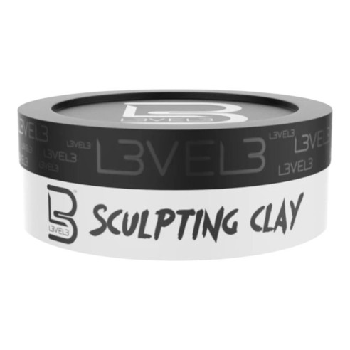 Sculpting Clay Level3 150ml -Styling products -L3vel3