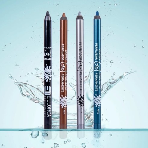 Eyeliner in gel permanente impermeabile Elisabeth Llorca -Occhi -Elisabeth Llorca