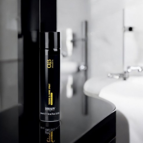 Thermo & Shine Spray ArgaBeta 300ml -Protectores térmicos -Argabeta