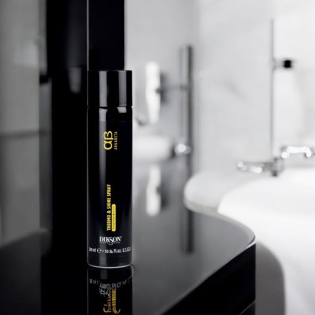 Thermo & Shine Spray ArgaBeta 300ml -Thermal protectors -Argabeta