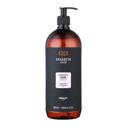 Argabeta Color Shine Shampoo 1000ml -Shampoos -Argabeta