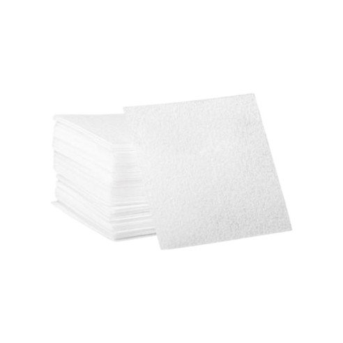 Almofadas para unhas 325 Unidades 5x5 cm -Acessórios Utensílios -Purple Professional