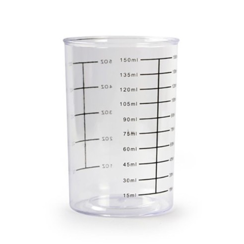 Graduated Test Tube for Coloring Dye 150ml -Bowls, stirrers and measures -Bifull