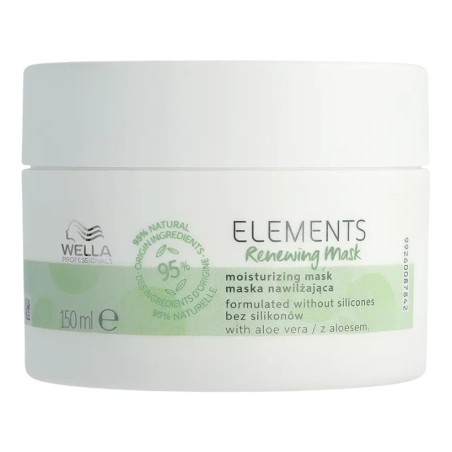 Wella Elements Renewing Hydrating Mask 150ml -Hair masks -Wella