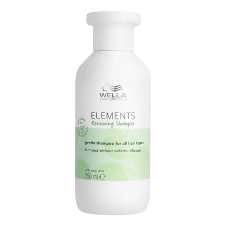 Wella Elements Renewing Shampoo 250ml -Shampoos -Wella