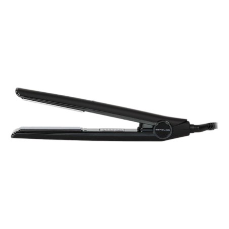 Plancha C1 Corioliss Black Soft Touch Chrome -Planchas para el pelo, Tenacillas y Rizadores -Corioliss