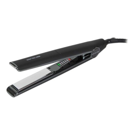 Plancha C1 Corioliss Black Soft Touch Chrome -Corioliss