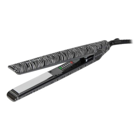 Plancha C1 Corioliss Silver Zebra Soft Touch -Planchas para el pelo, Tenacillas y Rizadores -Corioliss