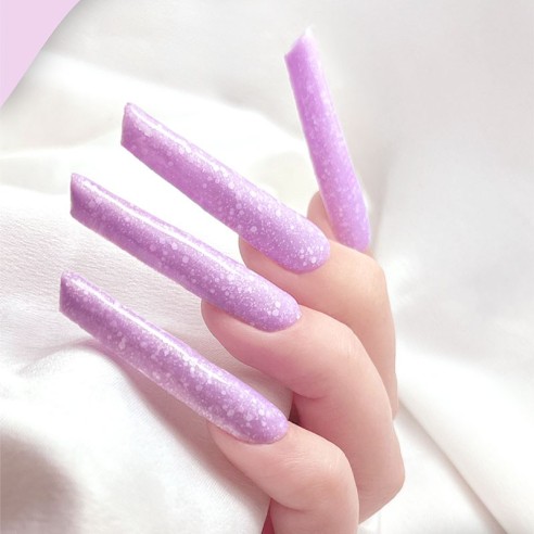 Smalto Gel P2330 Good Fortune -Smalto semipermanente -Purple Professional