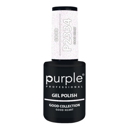 Vernis Gel Purple Professional P2334 Good Heart -Vernis semi permanents -Purple Professional