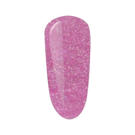 Esmalte em gel P2305 Desejando-lhe sucesso -Esmalte semipermanente -Purple Professional