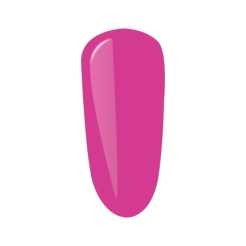 Gel Polish P2307 Wishing You Strength -Semi permanent nail polishes -Purple Professional