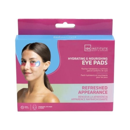 Moisturizing and Nourishing Eye Mask Patches -Masks and scrubs -IDC Institute
