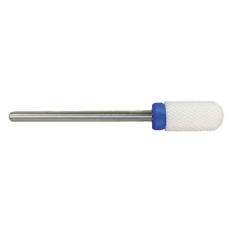 Purple Professional zylindrischer Keramikbohrer mit flacher Oberseite -Utensilien Zubehör -Purple Professional