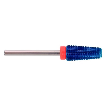 Fraise conique Purple Professional en tungstène à tête plate -Accessoires Ustensiles -Purple Professional
