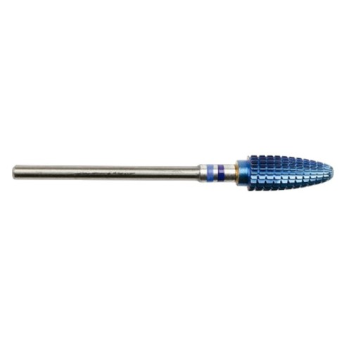 Fresa Tungsteno Oval Purple Professional -Utensilios Accesorios -Purple Professional