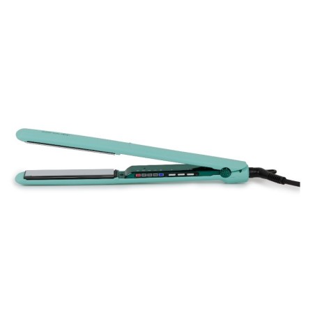 Corioliss C3 Iron Kit + Hot Brush Mint Green -Hair Straighteners, Tweezers and Curlers -Corioliss