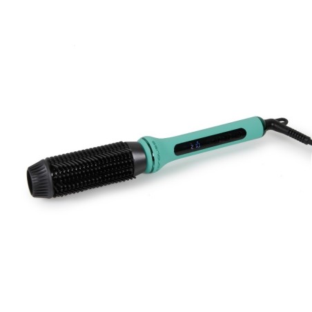 Corioliss C3 Iron Kit + Hot Brush Mint Green -Hair Straighteners, Tweezers and Curlers -Corioliss