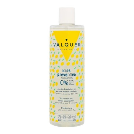Champú preventivo infantil Valquer 400ml -Champús -Valquer