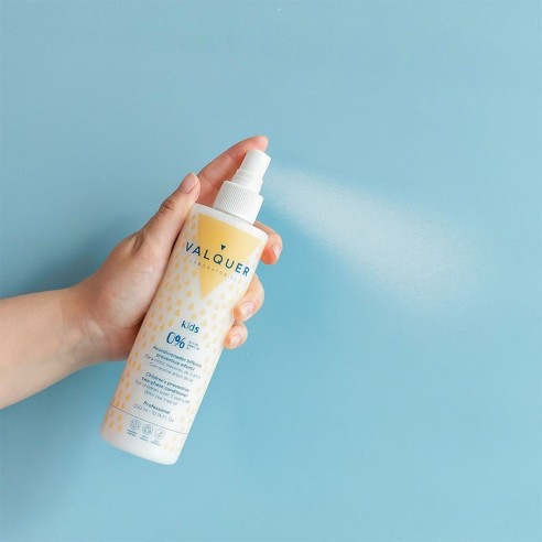 Acondicionador bifásico preventivo infantil Valquer 300ml -Acondicionadores -Valquer