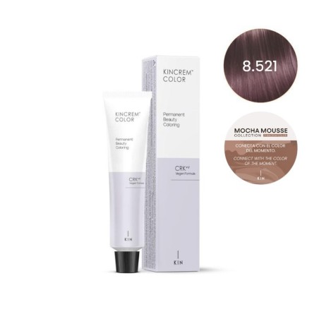 Kincrem Color Colorante Vegano 100ml -Coloranti permanenti -KIN Cosmetics