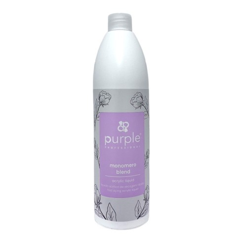 Purple Professional Monomer Blend Queen 500ml -Nagelmodellage und Nagelverlängerung -Purple Professional