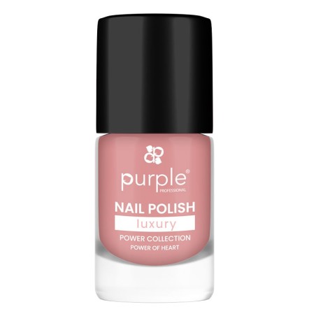 Esmalte de Uñas P4028 Power Of Heart Luxury -Purple Professional
