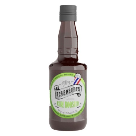 Beardburys Curl Booster 250ml -Productos de peinado -Beardburys