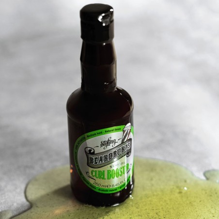 Beardburys Curl Booster 250ml -Productos de peinado -Beardburys