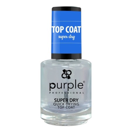 Secador de Unhas Super Dry Roxo 15ml -Purple Professional