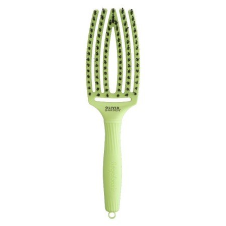 Brosse à doigts Olivia Garden Dolce Vita Vert Pistache -Brosses -Olivia Garden