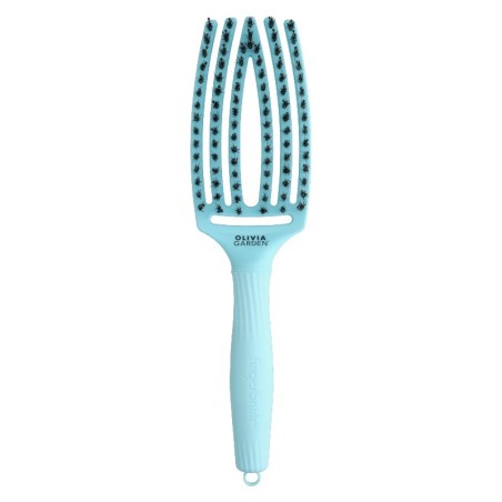 Brosse Fingerbrush Olivia Garden Dolce Vita Blue Sky -Brosses -Olivia Garden