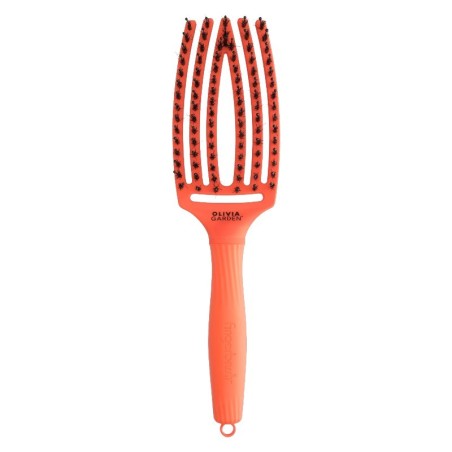 Brosse Fingerbrush Olivia Garden Dolce Vita Orange Spritz -Brosses -Olivia Garden