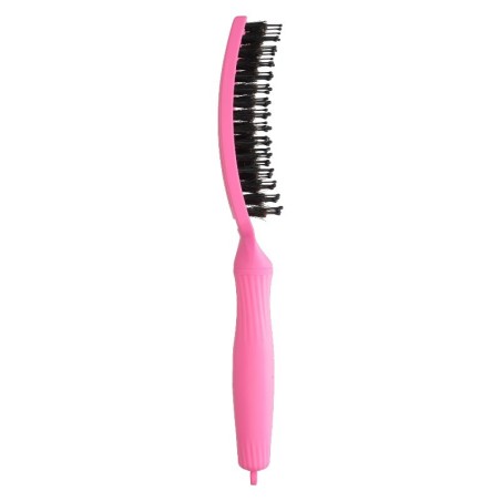 Brosse à Doigts Granité Rose - Édition Dolce Vita
