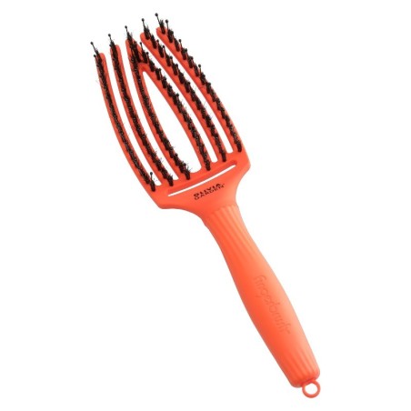 Brosse Fingerbrush Olivia Garden Dolce Vita Orange Spritz -Brosses -Olivia Garden