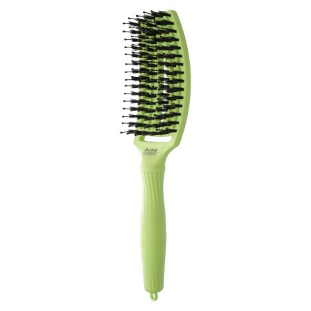 Pinceau à doigts vert pistache - Édition Dolce Vita