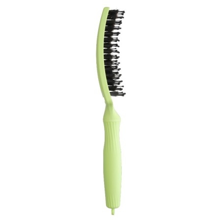 Pinceau à doigts vert pistache - Édition Dolce Vita