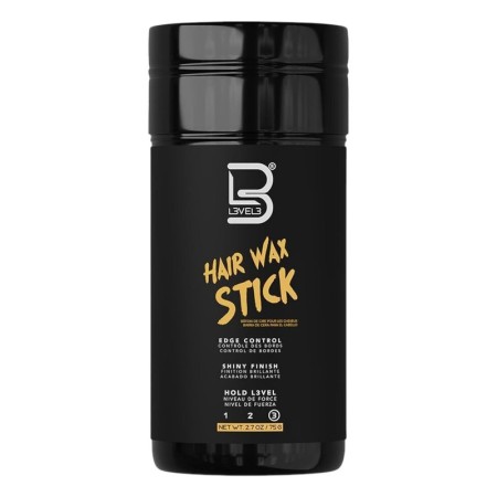 Bâton de cire capillaire 75 g -Cires, onguents et gommes -L3vel3
