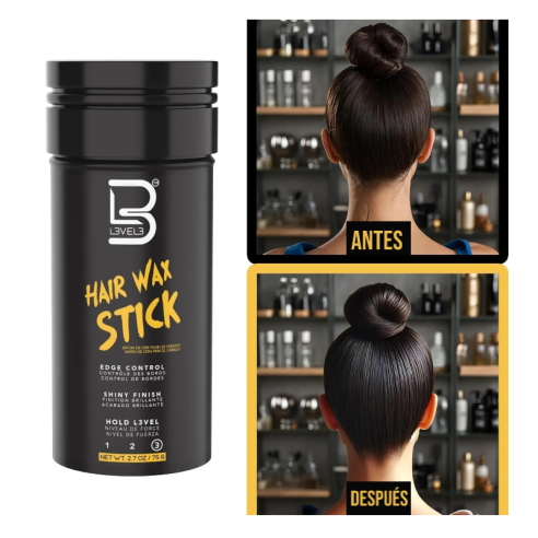 Bâton de cire capillaire 75 g -Cires, onguents et gommes -L3vel3