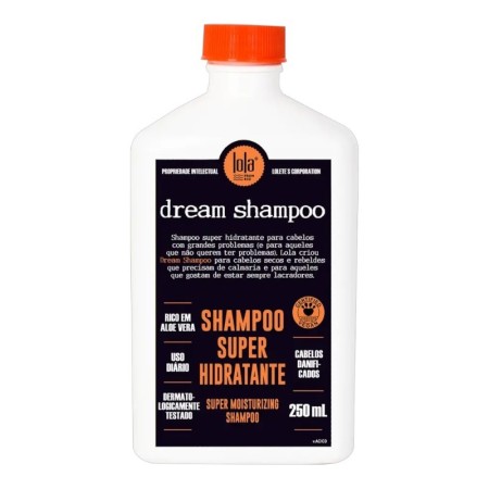 Rêve Shampooing Lola Cosmetics 250 ml -Lola Cosmetics