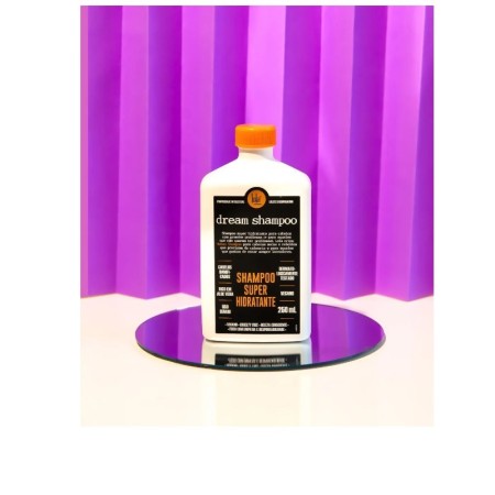 Rêve Shampooing Lola Cosmetics 250 ml -Lola Cosmetics 2
