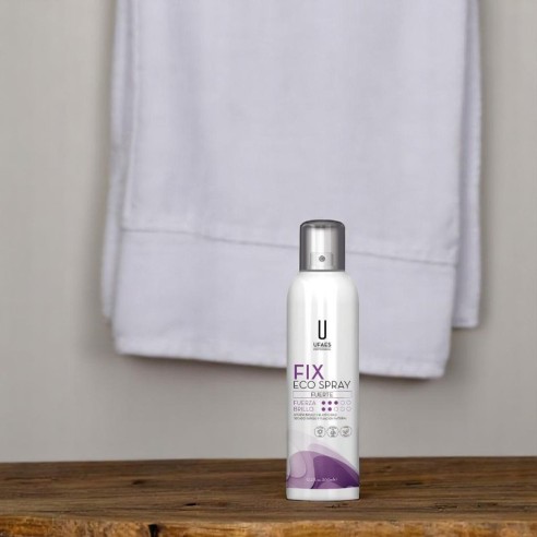 Laque Ufaes Eco Strong 300 ml -Laques et sprays fixateurs -Ufaes Profesional