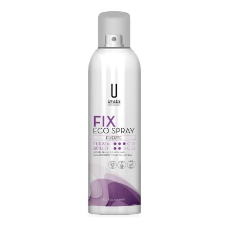 Spray de cabelo Ufaes Eco Strong 300ml -Lacas e sprays fixadores -Ufaes Profesional